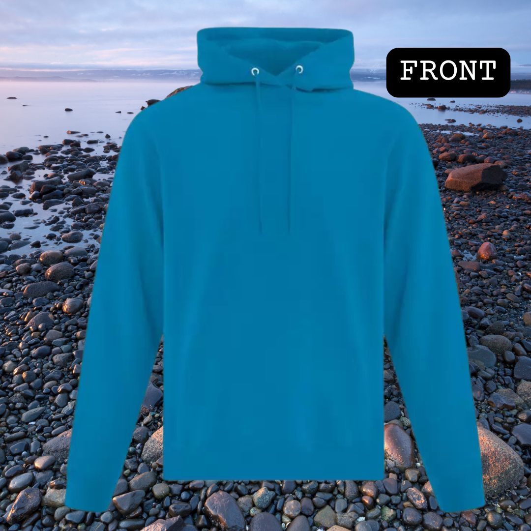 Hooded Vancouver Island Sweatshirt