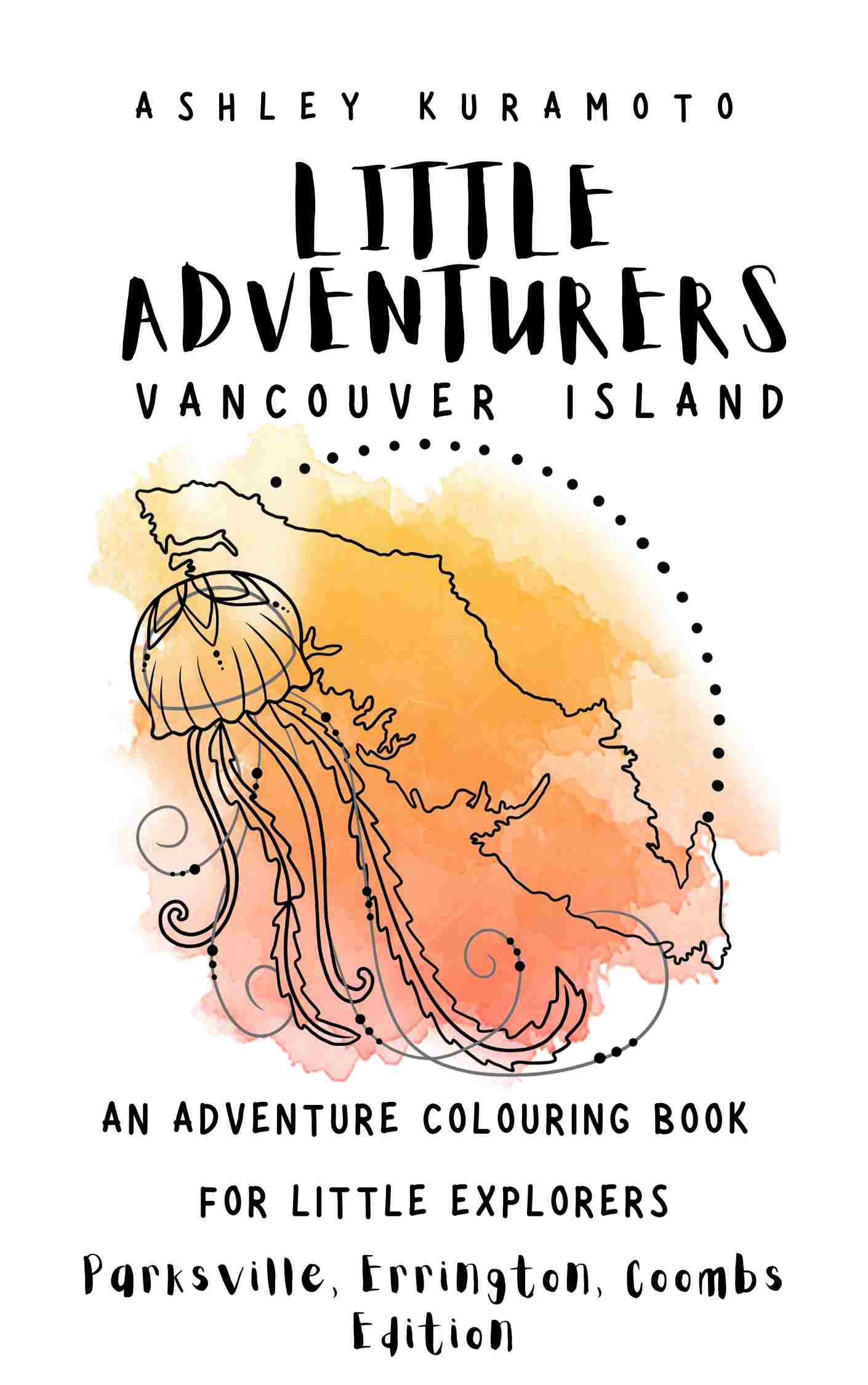 Little Adventurers on Vancouver Island - Parksville, Coombs & Errington