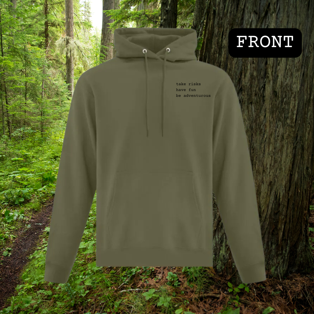 Comox Edition Hooded Sweatshirt