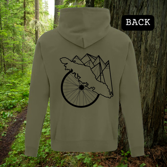 Comox Edition Hooded Sweatshirt